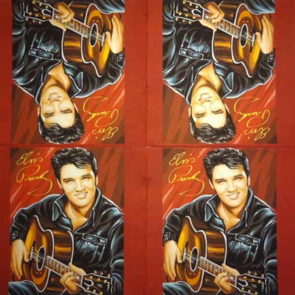 016 Stars - 3-lagig - Elvis